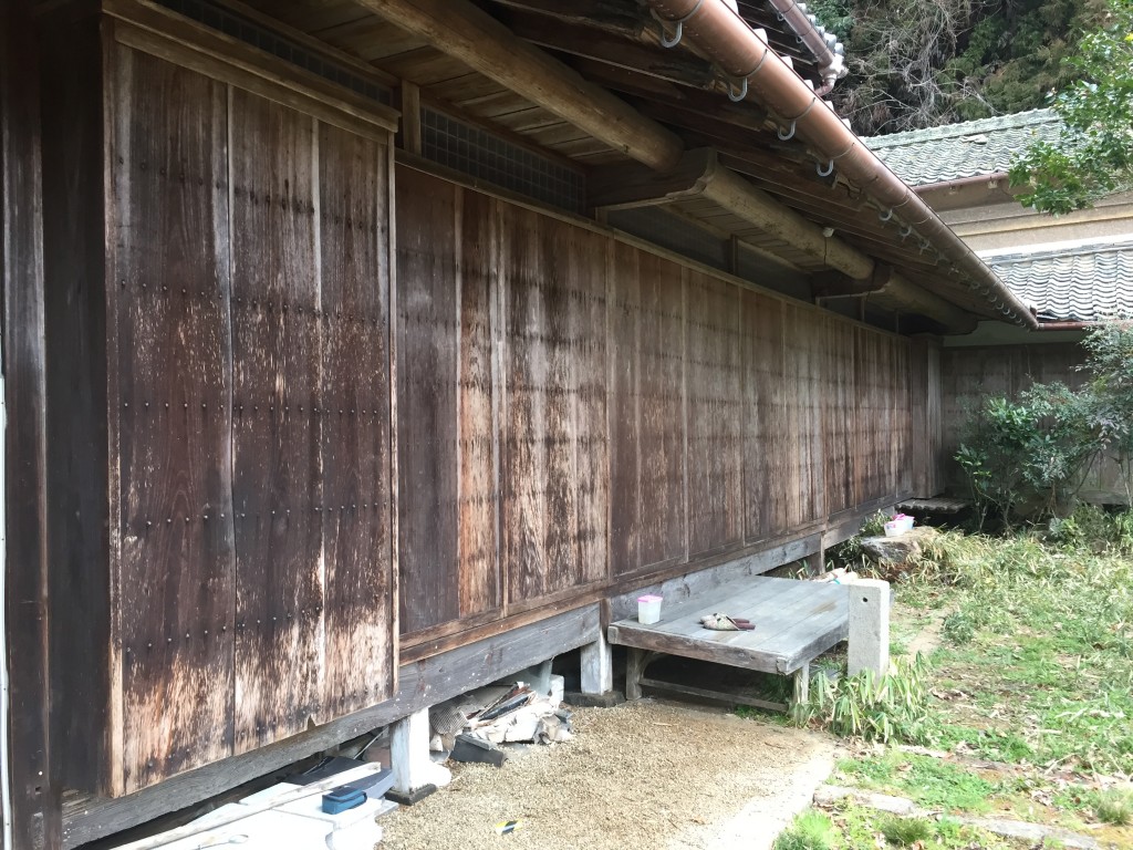 雨戸 | 一般社団法人全国古民家再生協会奈良第一支部