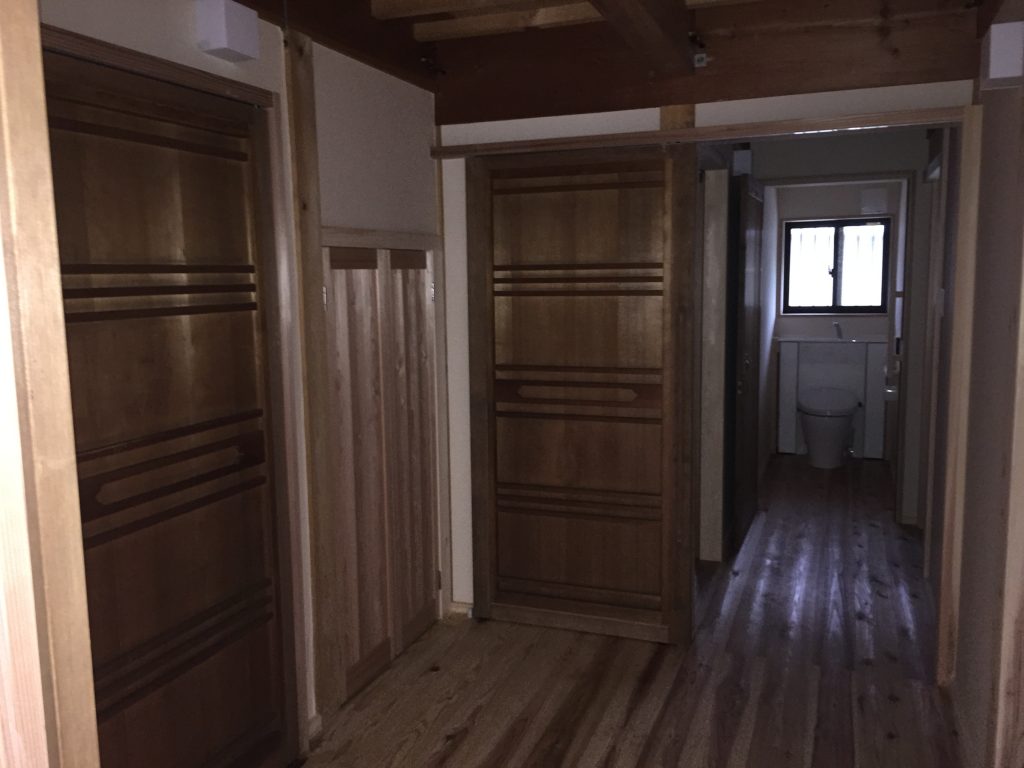 建具再生 no35 直接引き取り可能な方 変えれ